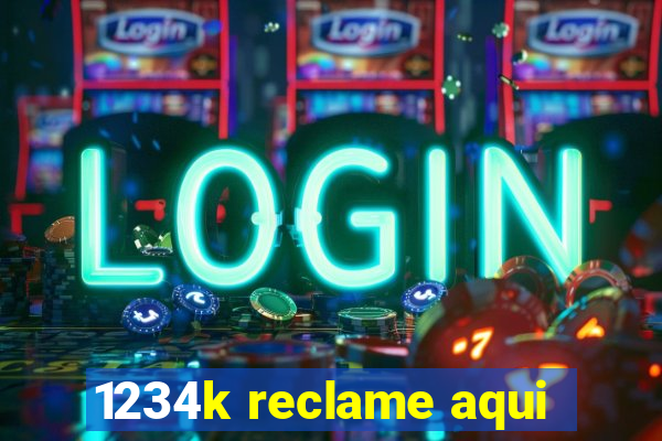 1234k reclame aqui